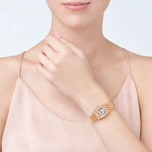 18K Gold Cartier Vintage Diamond.